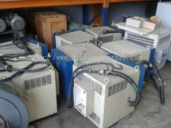 Second Hand 25, 50, 150, 200, 250 KVA Double Winding Three Phase Step Down Transformer 415V to 220V