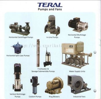 Teral Ring Blower