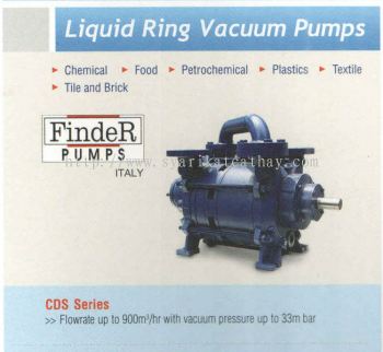 Liquid Ring Vacuum Pump Finder