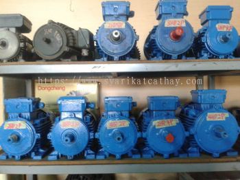 Second hand 3hp/4hp 2poles three phase induction motor