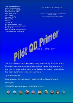 Pilot QD Primer