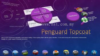 Penguard Topcoat