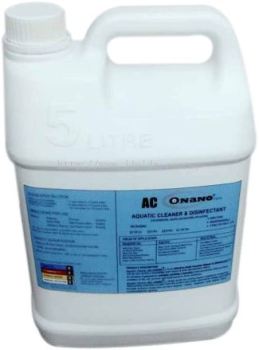 AC ONANO.ros CLEANER & Disinfectant (5Ltr)