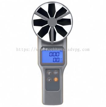 8919 10cm Vane Temp&RH%& CO2& FLow