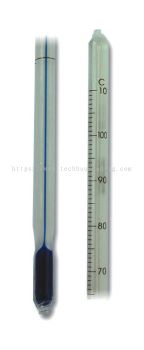 Immersion Teflon Coated Thermometer