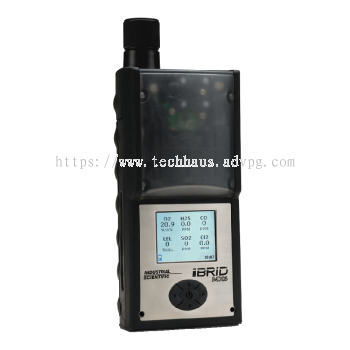 MX6 iBrid Gas Detector