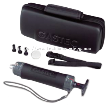 Gastec Gas Sampling Pumps & Accessories