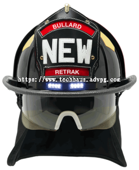 FireFighter Helmet