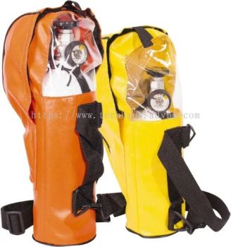 Emergency Escape Breathing Apparatus (EEBA)