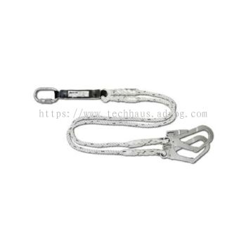 Honeywell Energy Absorbing Lanyard Rope