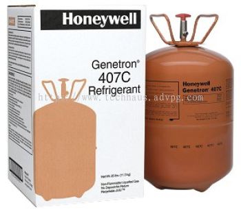 Honeywell Genetron R407C