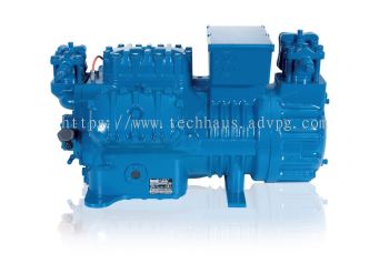 Frascold Reciprocating Compressor (ATEX)