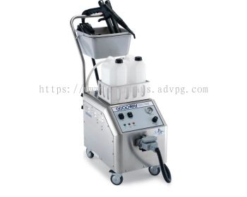 GVC-1502 – Commercial Vapor-Steam Cleaner