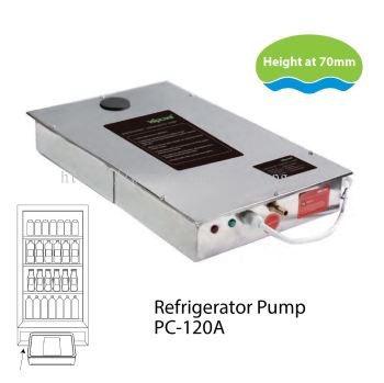 Wipcool PC-120A : Refrigerator Pump