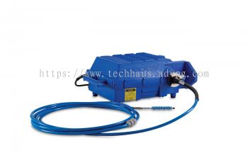I-RAM-EX-100 Portable Chiller Tube Cleaner