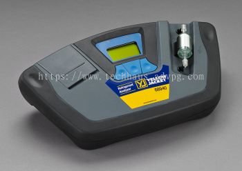 Yellow Jacket Refrigerant Gas Analyzer