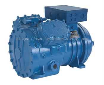 Frascold Reciprocating Compressor (ATEX)