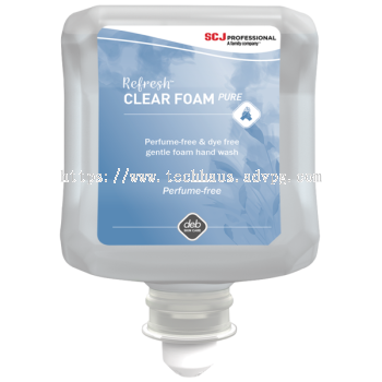 Refresh™ CLEAR FOAM PURE