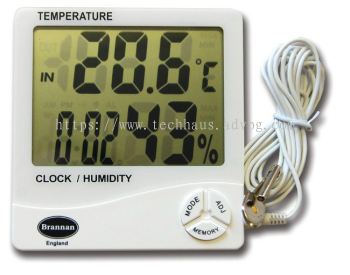 Jumbo Digital Max / Min Thermometer