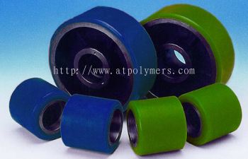 Hand Pallet Truck Wheels