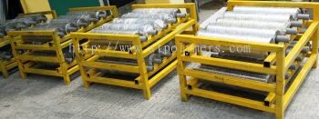 Metal Rollers for Steel Mill
