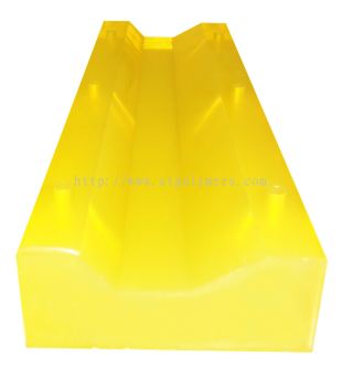 Polyurethane Channel Guide