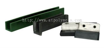 Polyurethane Coated Bracket