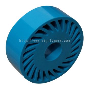 Polyurethane Crusher Roller