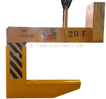 Steel Roll Clamp