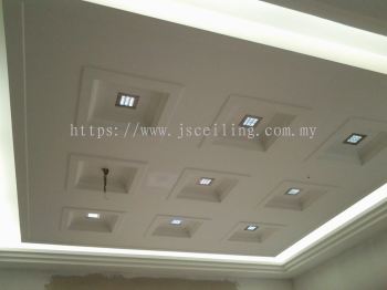 Plaster siling Johor bahru