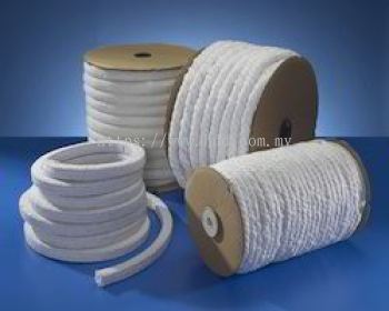 Ceramic Braided Rope with SS Wire