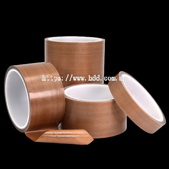 PTFE COATED FABRIC TAPE