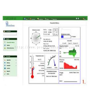 Real Time Weather Information System