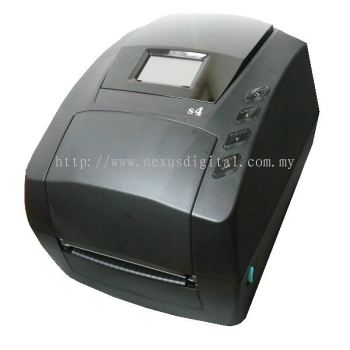 CODE SOFT S4 Easybar 4i Barcode Printer 300dpi