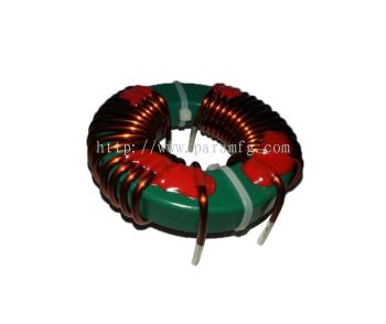 Electromagnetic Coils - Toroids