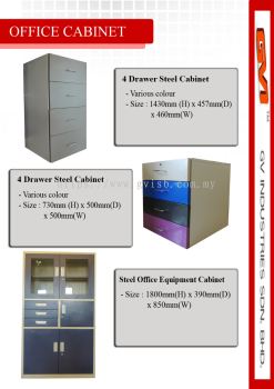 Office Cabinet Series