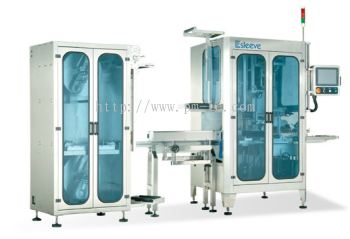 Shrink Labeling Machine