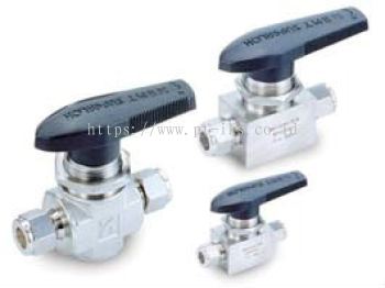 Ball Valve SBV120 Series