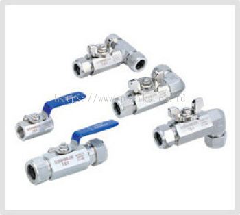 Ball Valve SBV210 Services