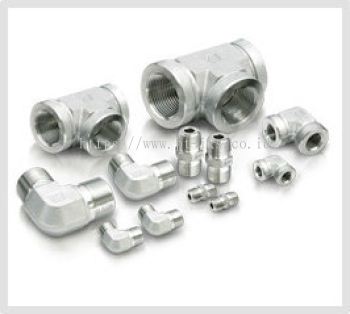 Instrument Therad Fittings