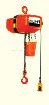 Suspended Electric Chain Hoist