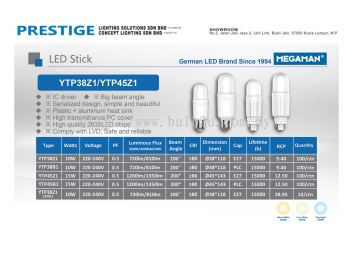 LED Led Sticks Series