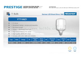 LED T100 Bulb