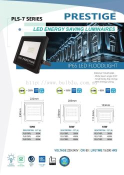 LED Outdoor Flood Lights Premium 10W-50W