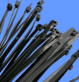 Nylon Black Cable Ties