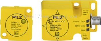 Pilz Safety Sensor