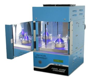 LED UV Curing - Cool Cure Chamber