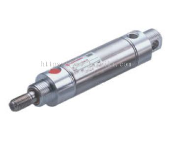 Roundline single acting cylinder