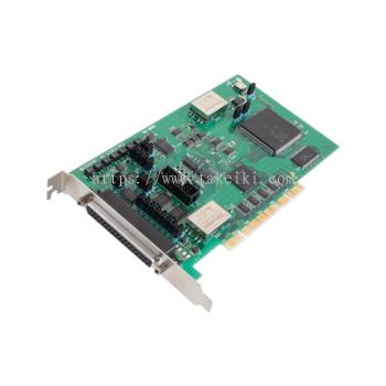 Analog Input PCI Card /16ch(12bit 50ks/s) / Bus Isolation