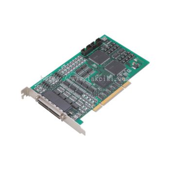 High-Speed Motion Control Board for PCI (8 axes)